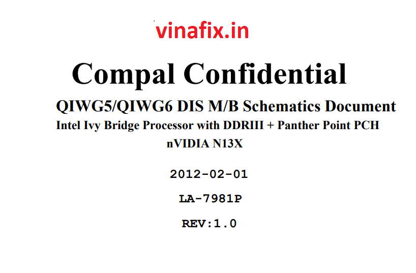 Lenovo-G580-Compal-LA-7981P
